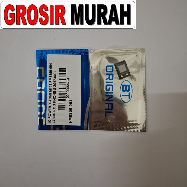 Ic Power Xiaomi Mi 11 Pm8350-004 (asus Rog Phone S Zs673ks)