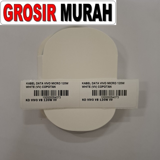 Kabel Data Vivo Micro 120w White (vv) Copotan