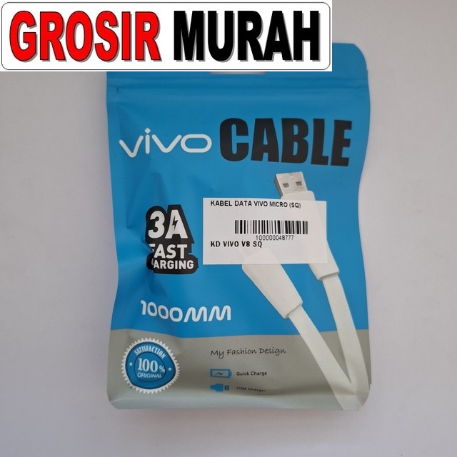Kabel Data Vivo Micro (sq)