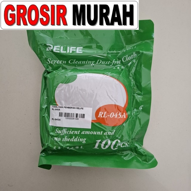 Tool Kain Pembersih Relife Rl-045a
