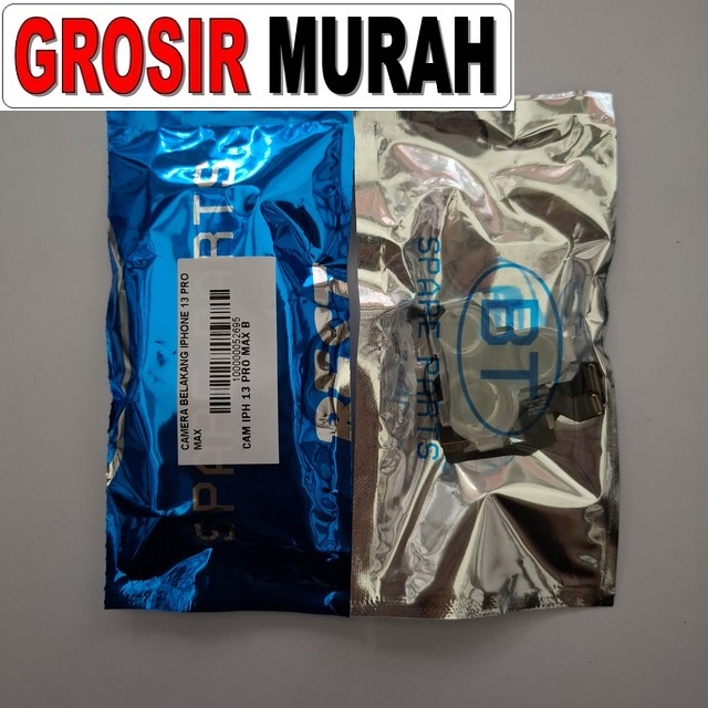 Camera Belakang Iphone 13 Pro Max