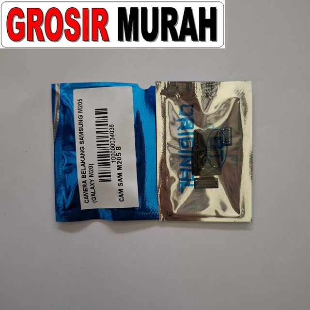 Camera Belakang Samsung M205 (galaxy M20)
