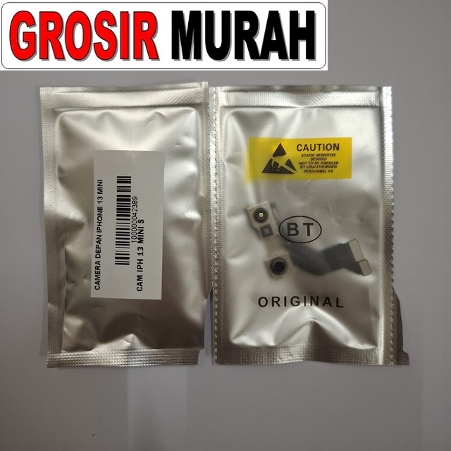 Kamera Depan Iphone 13 Mini