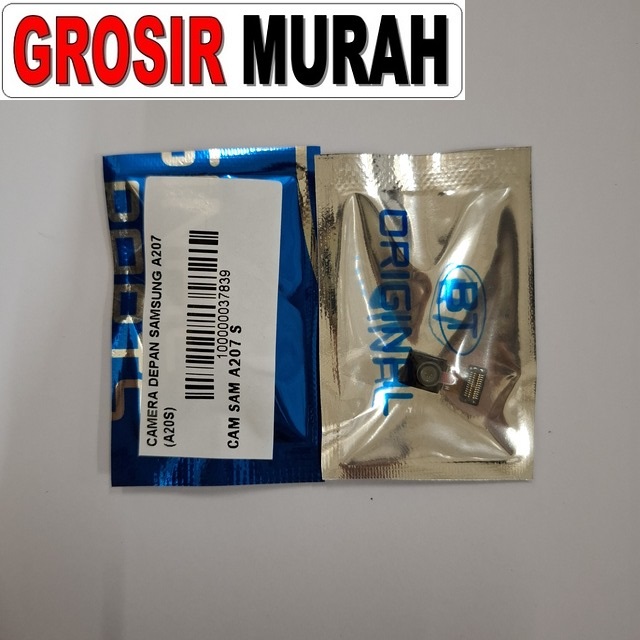 Kamera Depan Samsung A207 A20S