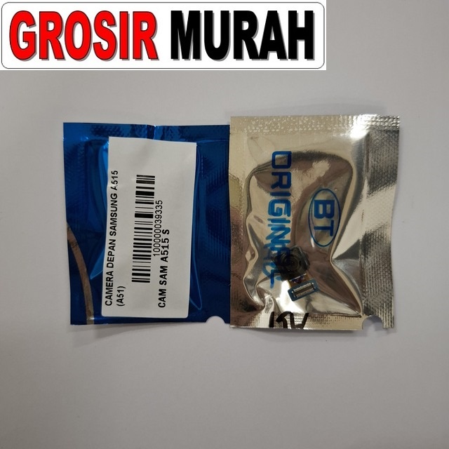 Kamera Depan Samsung A515 A51