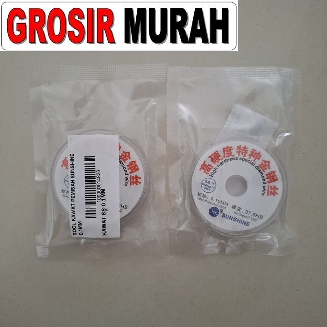 Tool Kawat Pemisah Sunshine 0.1mm