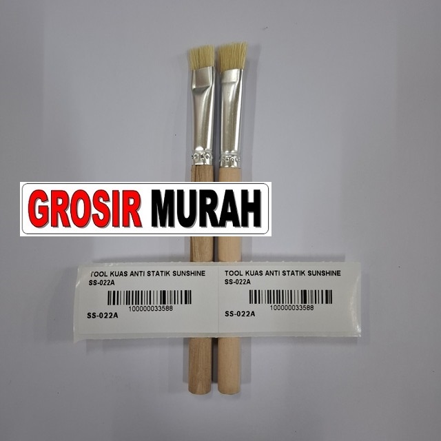 Tool Kuas Anti Statik Sunshine Ss-022a