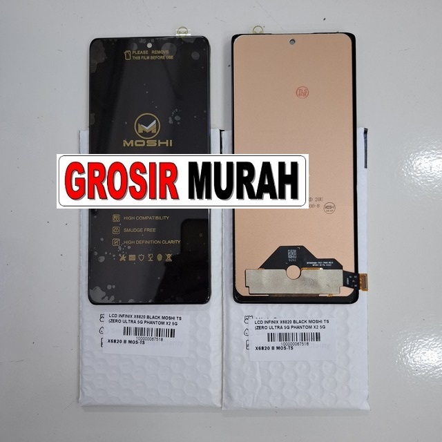 LCD Infinix X6820 Zero Ultra 5G Phantom X2 Pro 5G