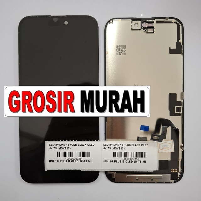 Lcd iPhone 16 Plus