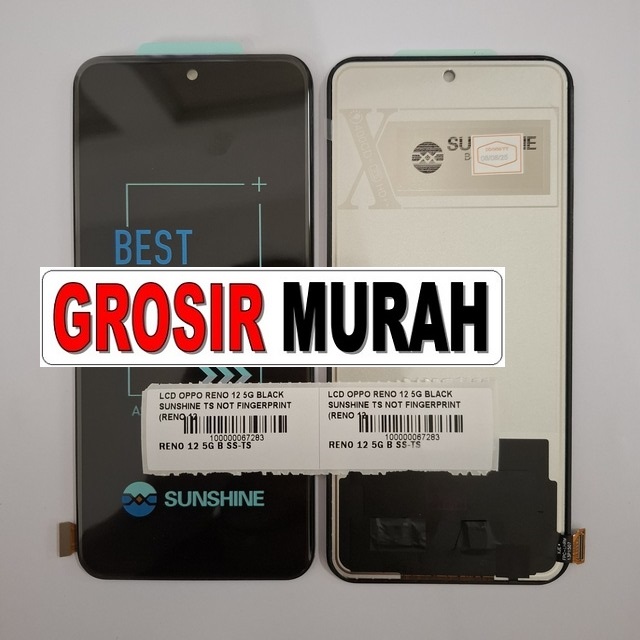 LCD Oppo Reno 12 5G Sunshine Not Fingerprint