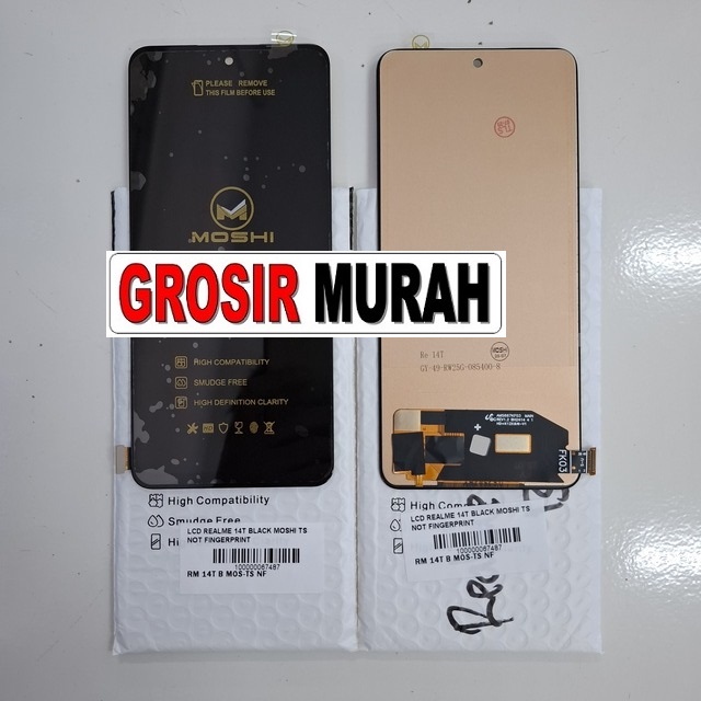 LCD Realme 14T Not Fingerprint