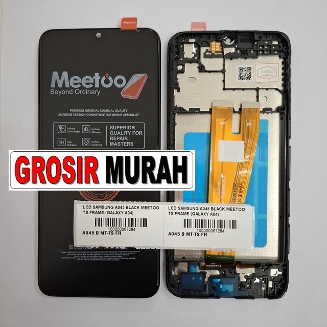 LCD Samsung A045 Meetoo Frame Galaxy A04