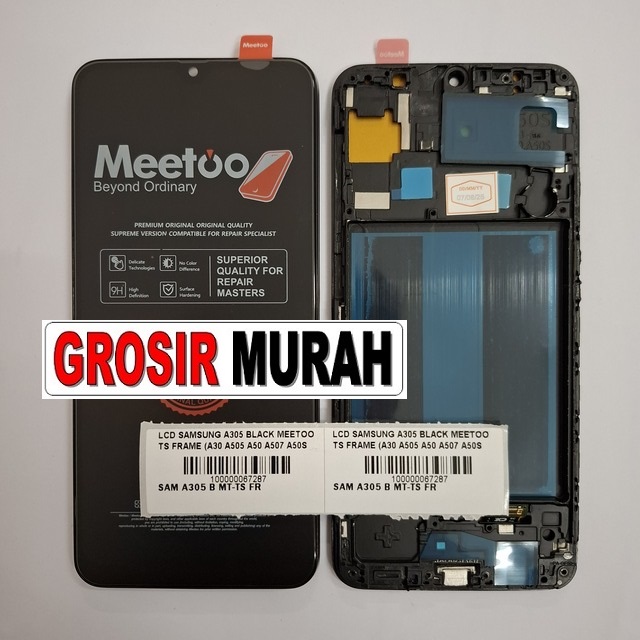 LCD Samsung A305 Meetoo Frame