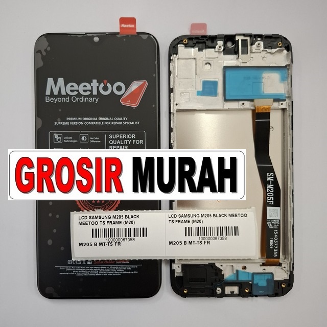 Lcd Samsung M205 Meetoo Frame