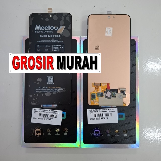 LCD Samsung S721 Galaxy S24 FE OLED Meetoo Fingerprint