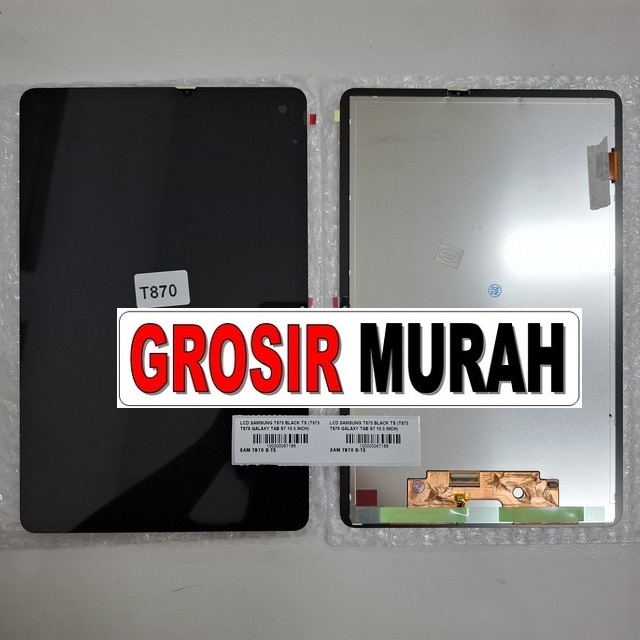 LCD Samsung T870 Kompatibel T875 T876 Galaxy Tab S7 10.5 Inch