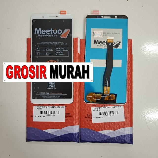 LCD Vivo V7 White Meetoo
