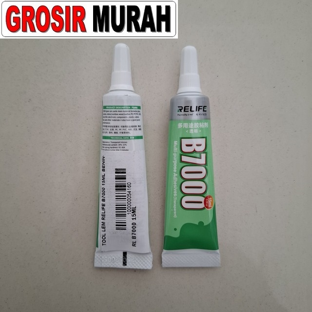 Tool Lem Relife B7000 15ml Bening