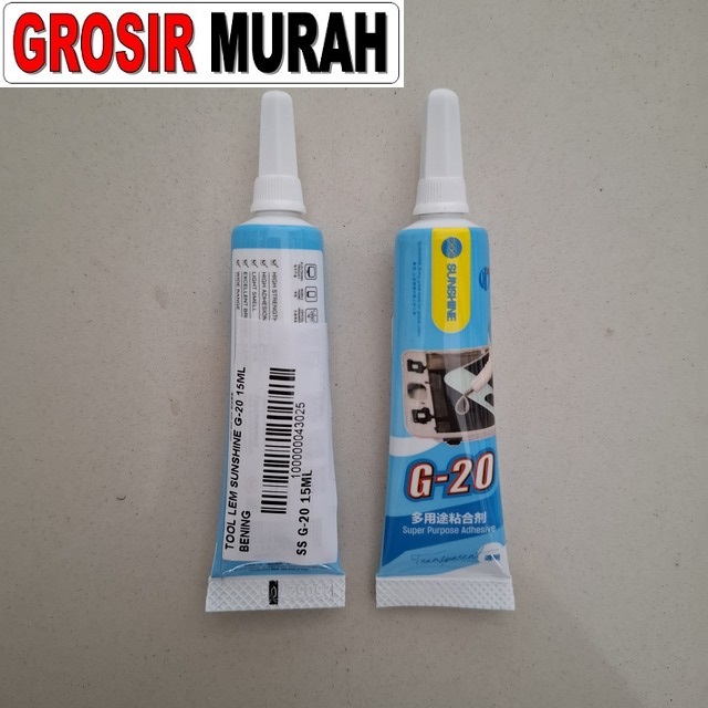 Tool Lem Sunshine G-20 15ml Bening