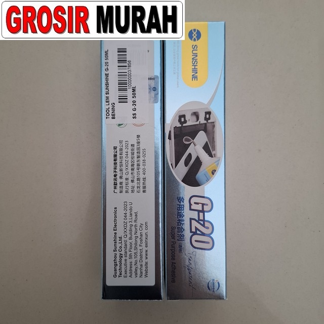 Tool Lem Sunshine G-20 50ml Bening