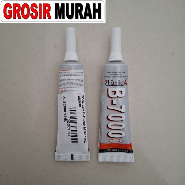 Tool Lem Zhanlida B7000 15ml Bening