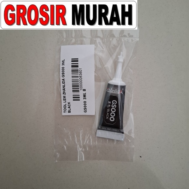 Tool Lem Zhanlida Gs000 3ml Black