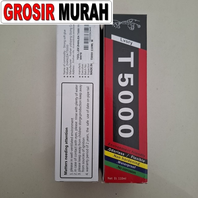 Tool Lem Zhanlida T5000 110ml White