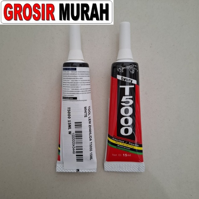 Tool Lem Zhanlida T5000 15ml White