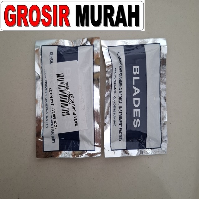 Tool Mata Pisau No 23