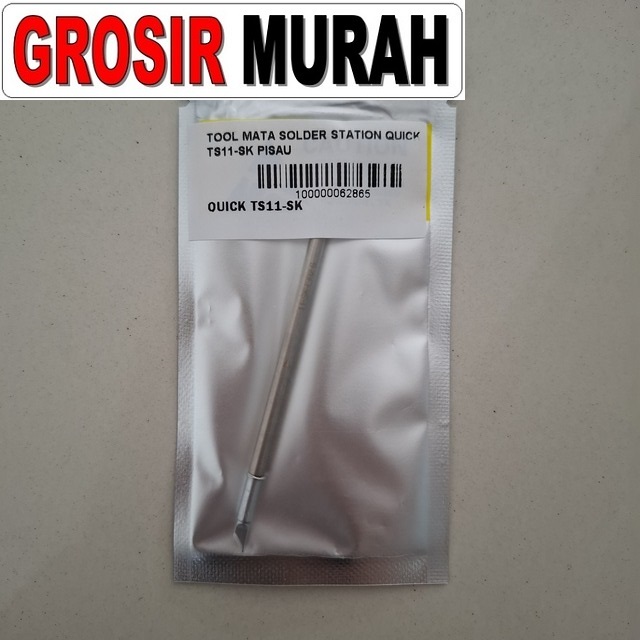 Tool Mata Solder Station Quick Ts11-sk Pisau