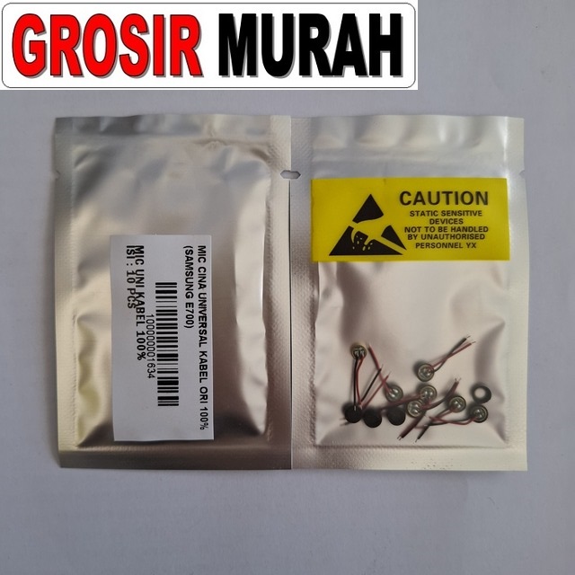 Mic Cina Universal Kabel Ori 100% (samsung E700)