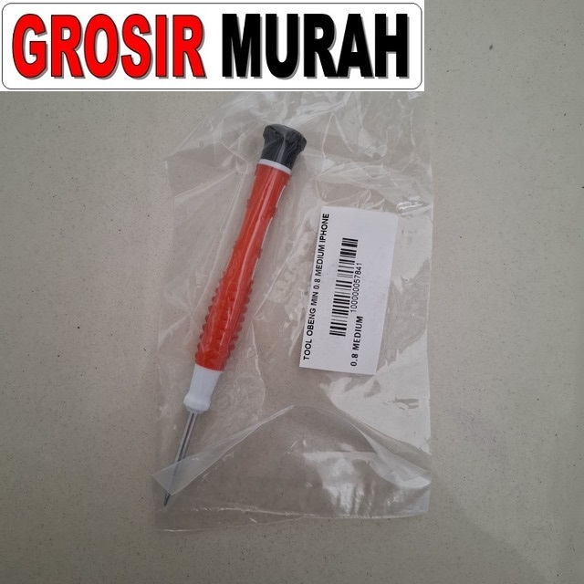 Tool Obeng Min 0.8 Medium Iphone