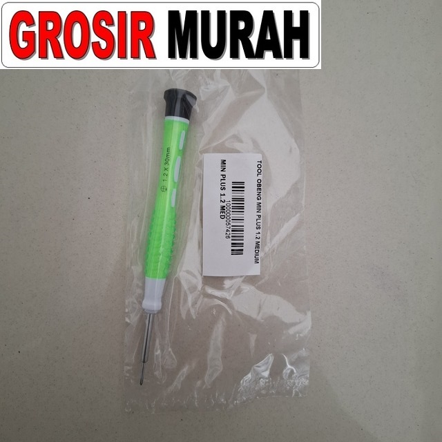 Tool Obeng Min Plus 1.2 Medium