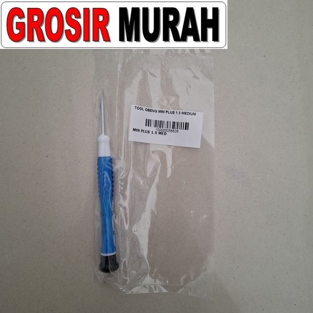 Tool Obeng Min Plus 1.5 Medium