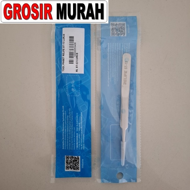 Tool Pinset Relife St-13 Lurus
