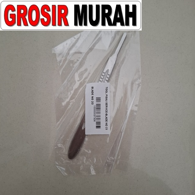 Tool Pisau Service Blade No 23 R4