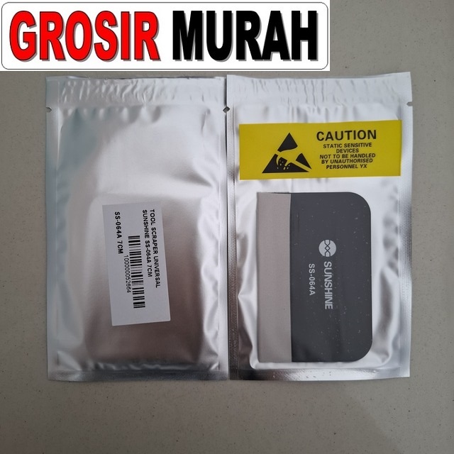 Tool Scraper Universal Sunshine Ss-064a 7cm