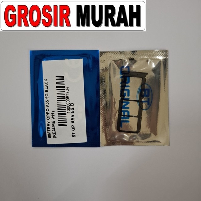 Simtray Oppo A55 5G Kompatibel Realme V11
