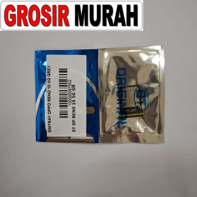 Simtray Oppo Reno 10 5G Grey