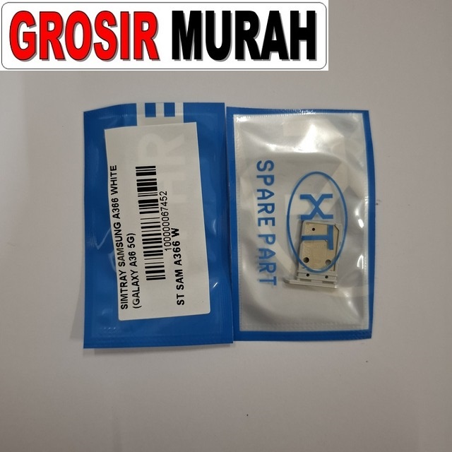 Simtray Samsung A366 White Galaxy A36 5G