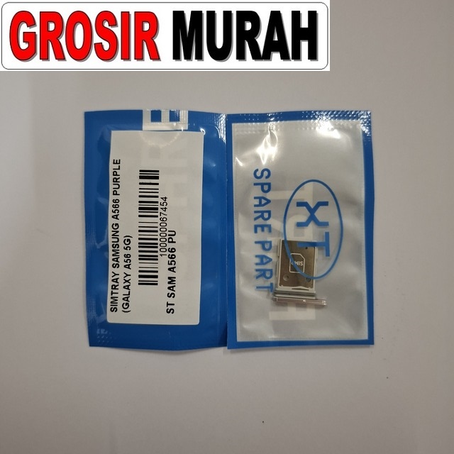 Simtray Samsung A566 Purple (galaxy A56 5g)