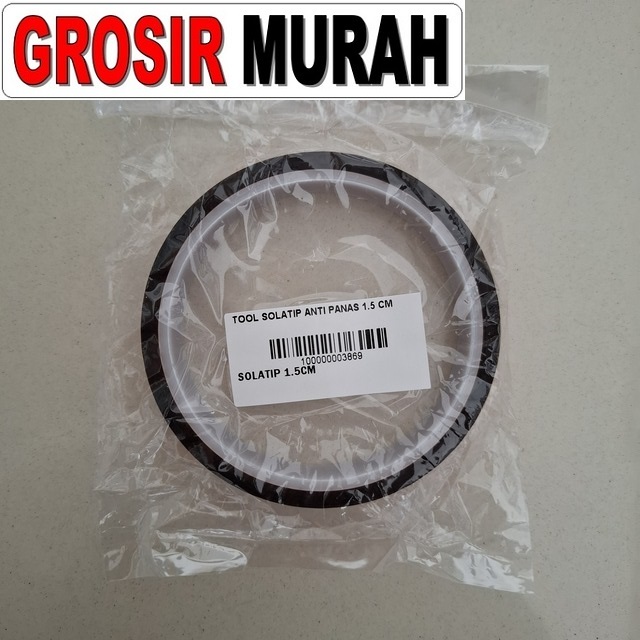 Solatip Anti Panas 1.5 Cm
