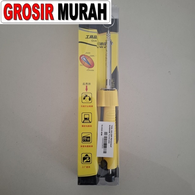 Tool Solder Penghisap Sunshine Tu-019 40w