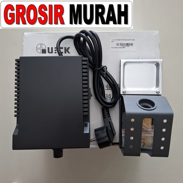 Tool Solder Station Quick 936a Ori