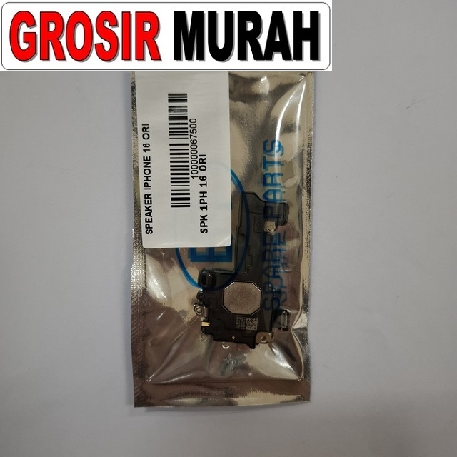 Speaker iPhone 16 Ori