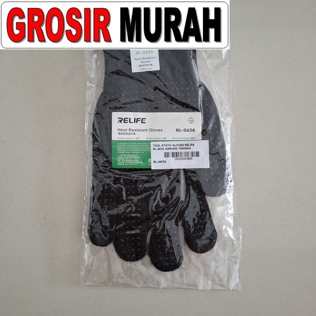 Tool Static Gloves Relife Rl-063a (sarung Tangan)