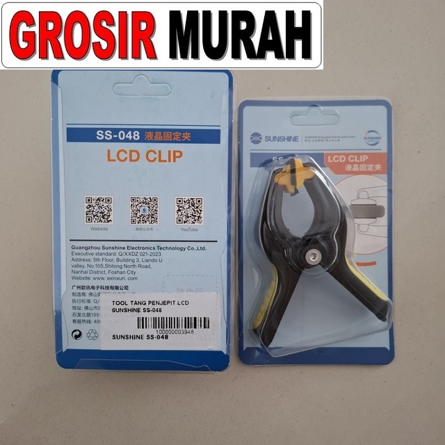 Tool Tang Penjepit Lcd Sunshine Ss-048