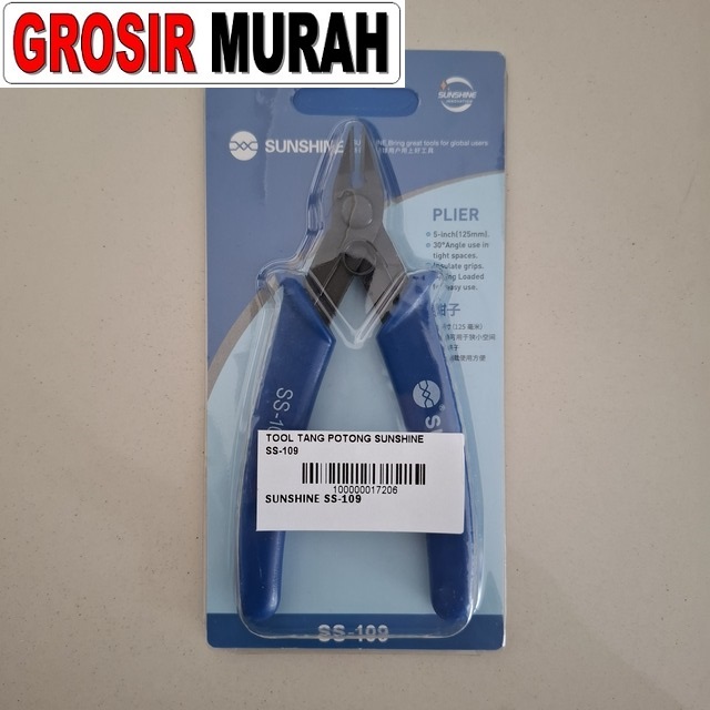 Tool Tang Potong Sunshine Ss-109