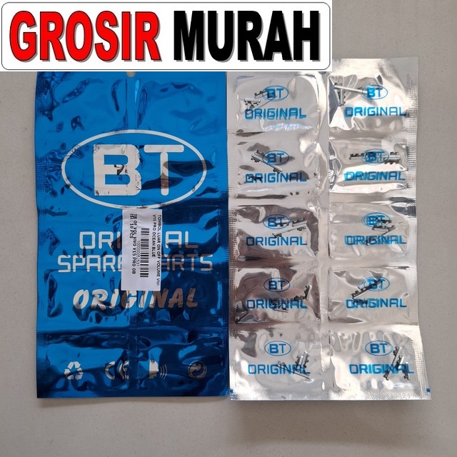 Tombol Luar On Off Volume Vivo V15 Pro Ocean Blue