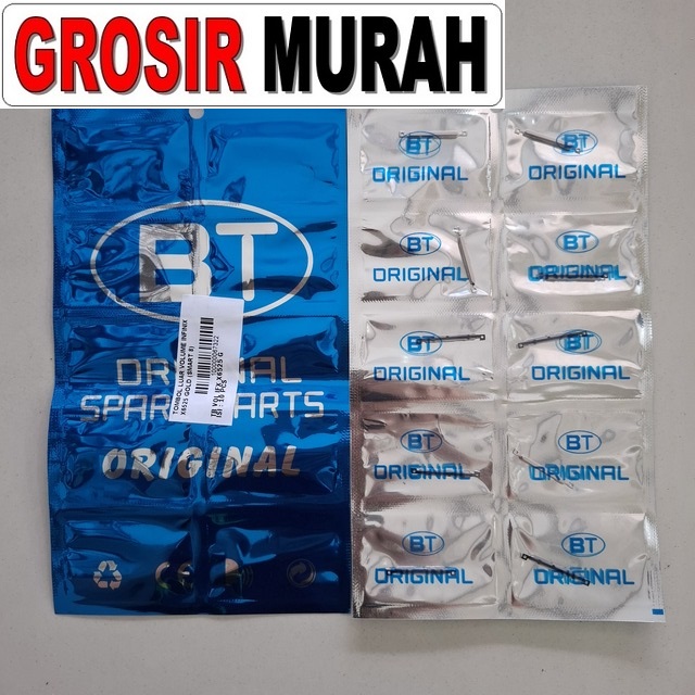 Tombol Luar Volume Infinix X6525 Gold (smart 8)